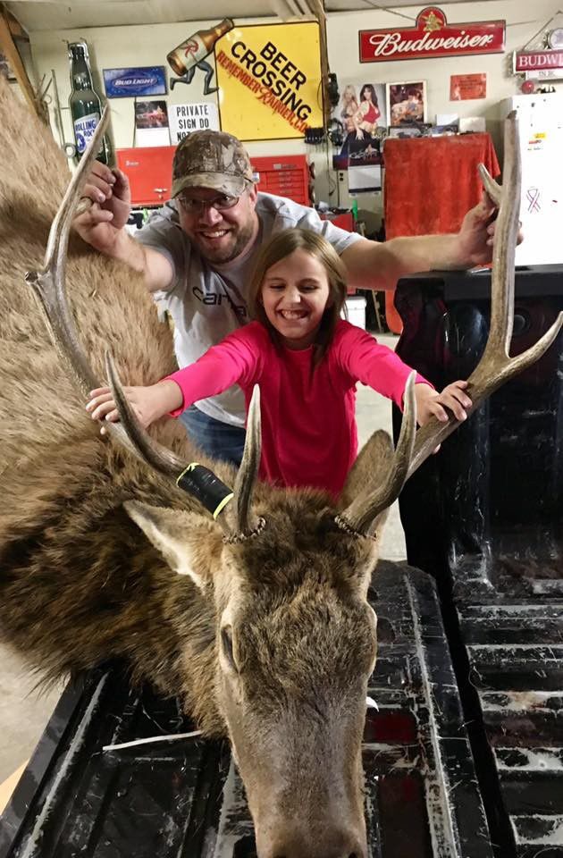 Hunting trophy